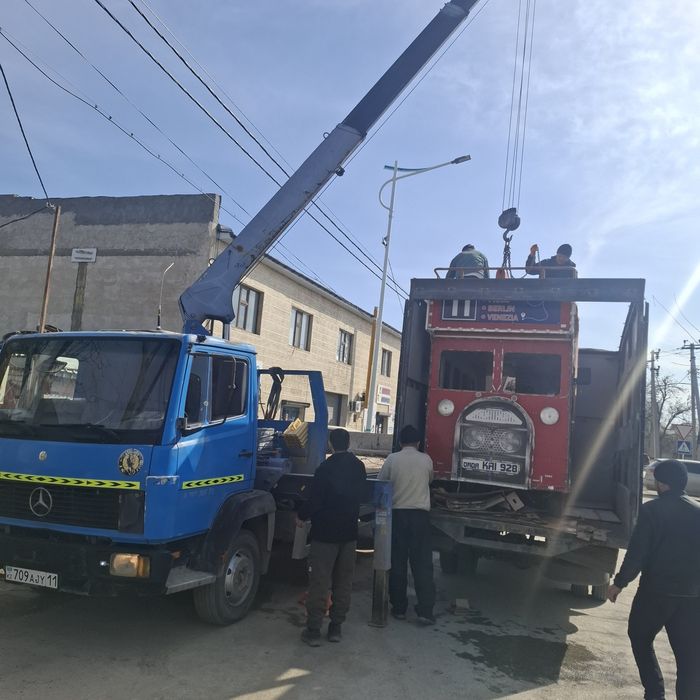 Услуга манупулятора 24/7