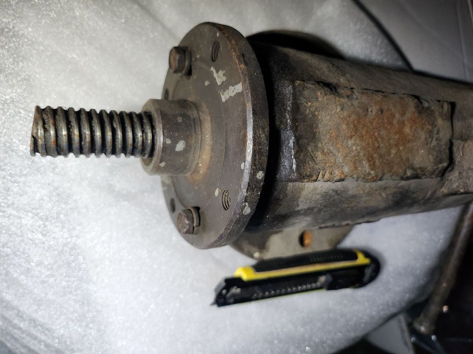 Меняю  тиски советские