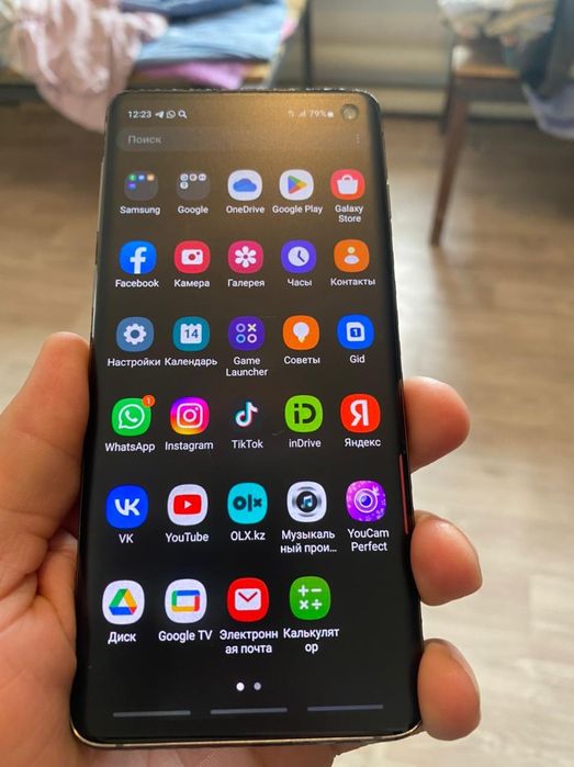 Самсунг S 10 сатылады!