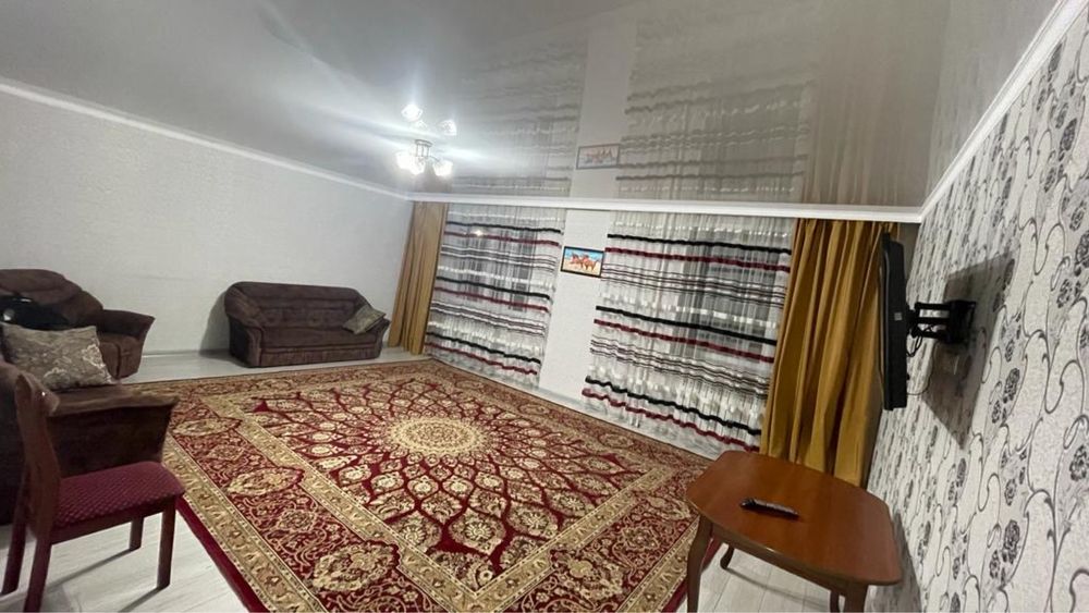 Двухкомнатная квртира