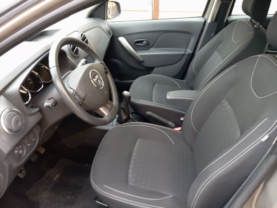 Dacia Logan MCV 1,5 D,2015