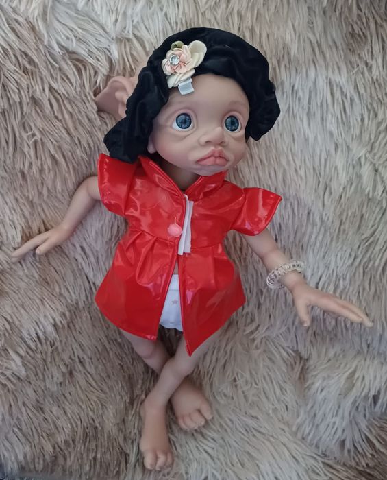 Кукла реборн разные