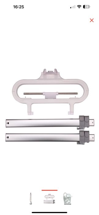 Паровой утюг ARG’