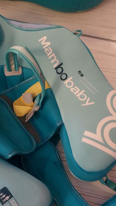 Круг для плавания Мамбобэби