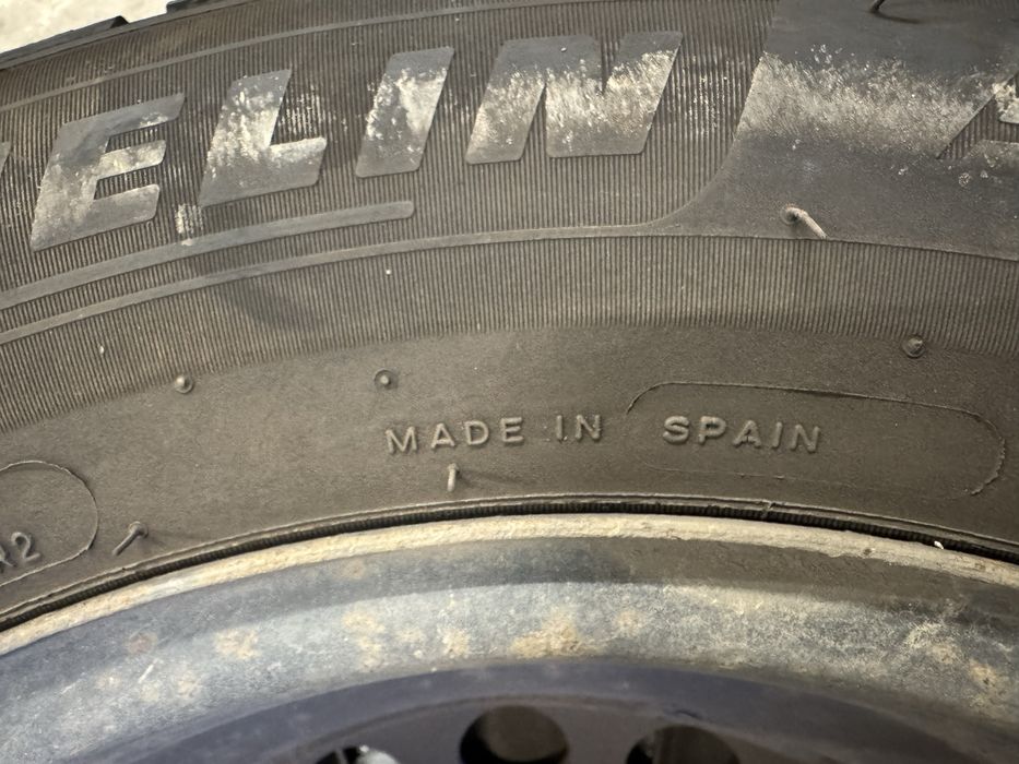 Vand cauciucuri 195/65/15 Iarna