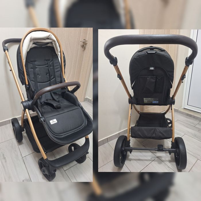 LORELLI Premium Комбинирана количка 3в1 INFINITY