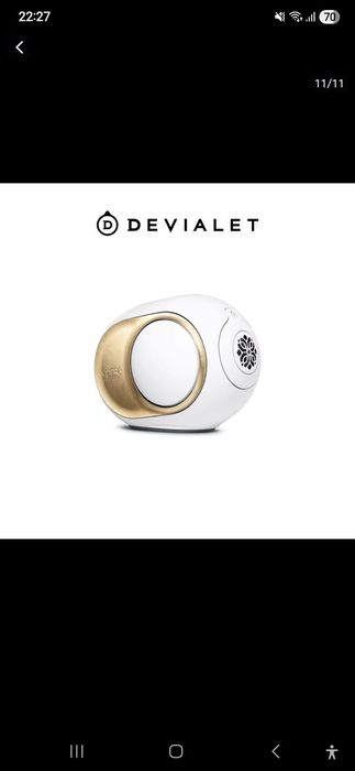 Акустическая система Devialet Phantom Ultimate