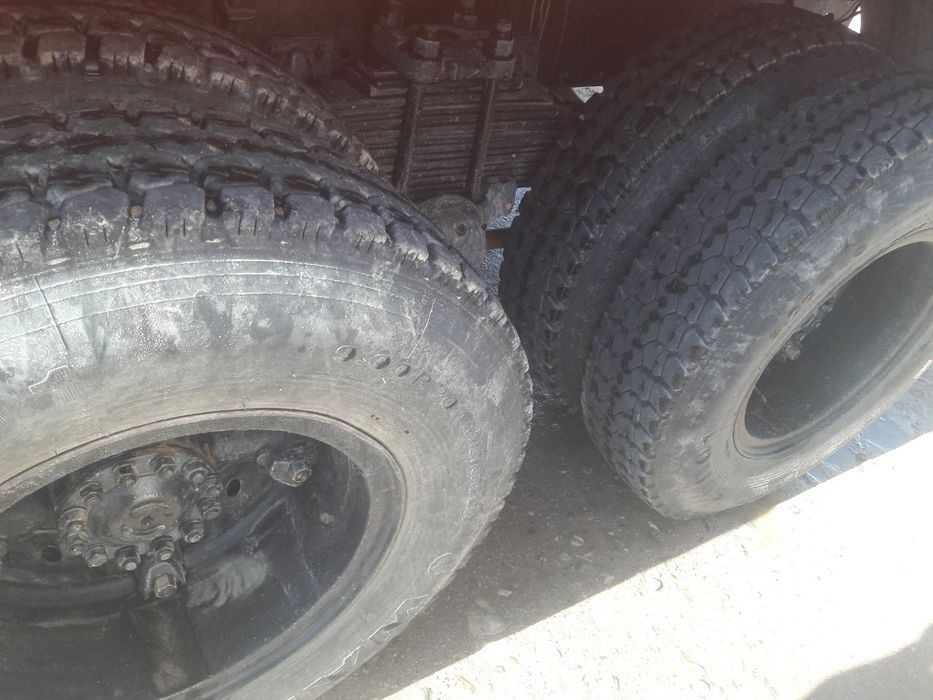 Камаз 5511Kамаз самасвал сотилади 1988 йили 8та хитой янги балон  Вали