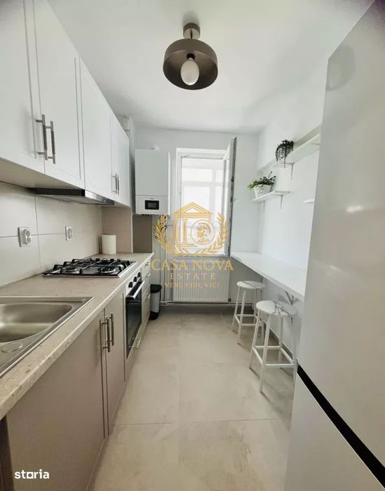 Apartament 2 camere 47mp, cartier Andrei Muresanu, finisaje moderne, b