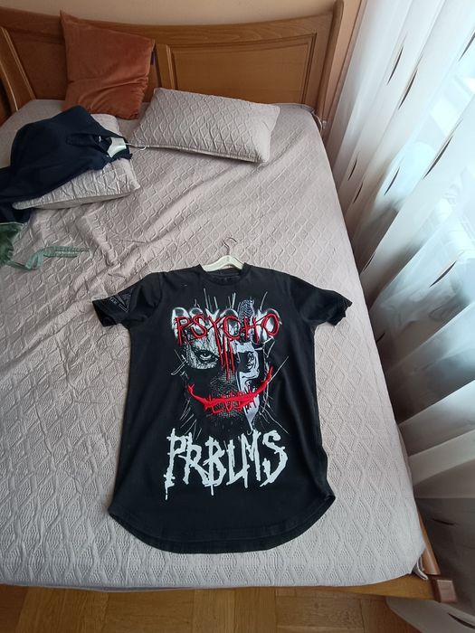 Тениска Luda Psycho 3  М