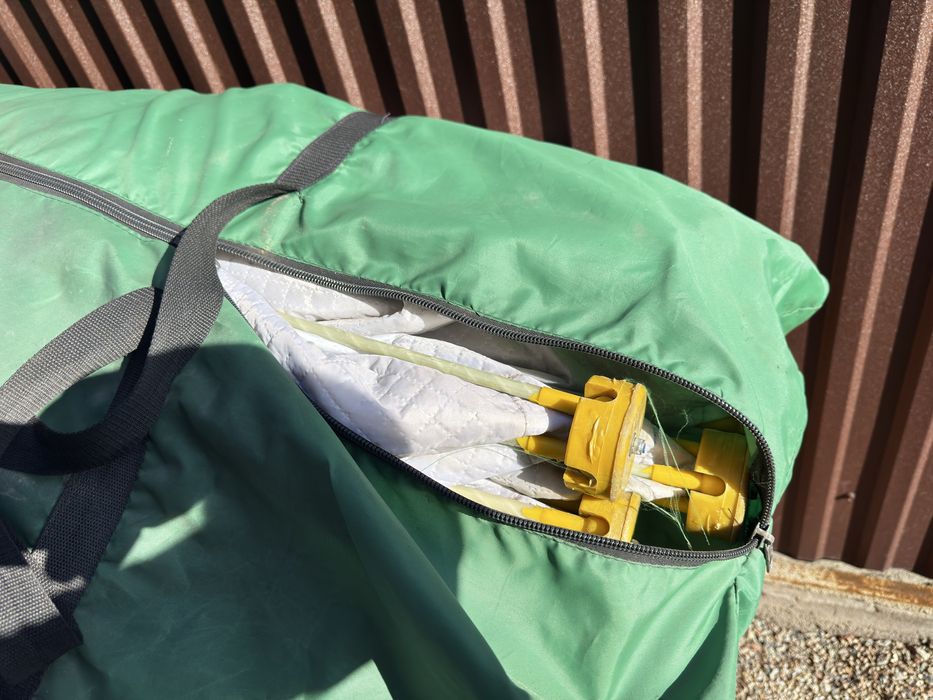 Полатка Куб для природы и рыбалки