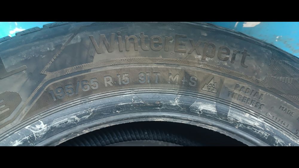 195/65/15 зимни гуми