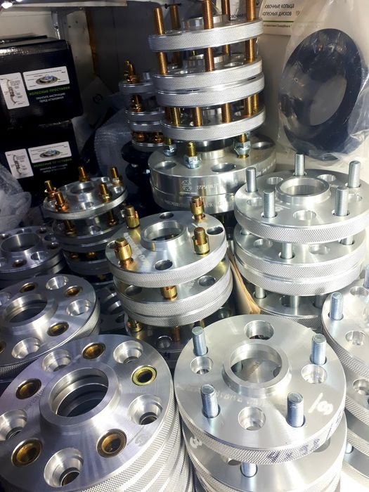 Переходники для расширения клея