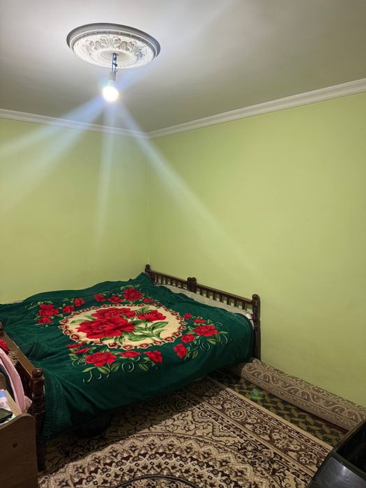 Квартира однокомнатная, кирпичный