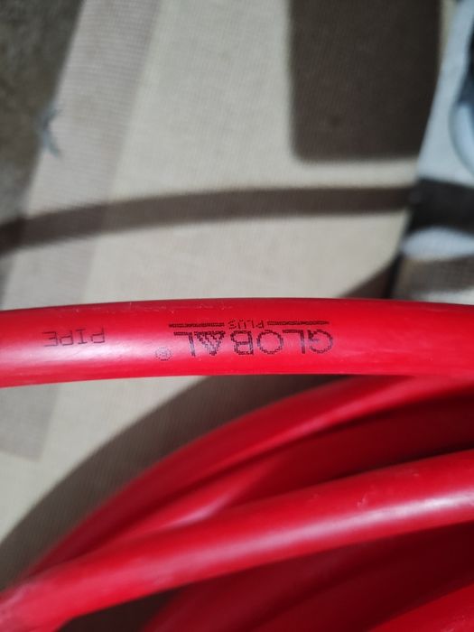 Труба для теплого пола