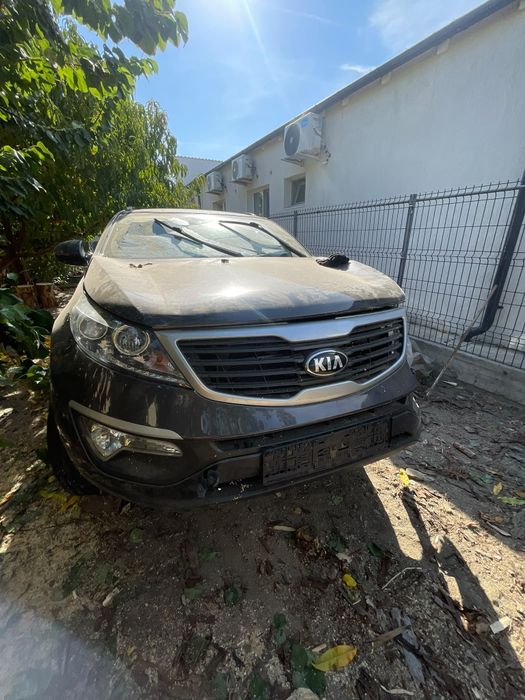 KIA Sportage 0 — imagine 5