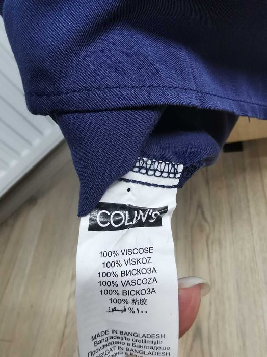 Cămașă Colin's, mărime XS