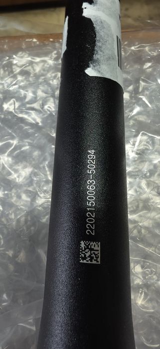 Нова Вилка FOX 2023 FACTORY SERIES 38 FLOAT 27.5 180MM GRIP 2 Kashima