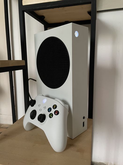 Xbox Series S как новый