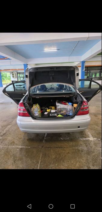 Mercedes Benz E240 V6 177hp