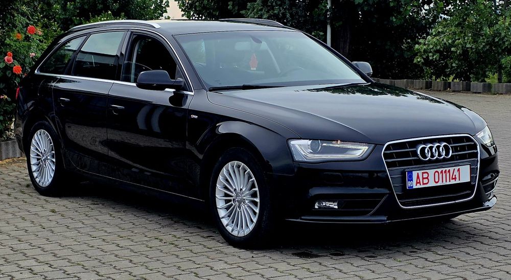 AUDI A4 Avant