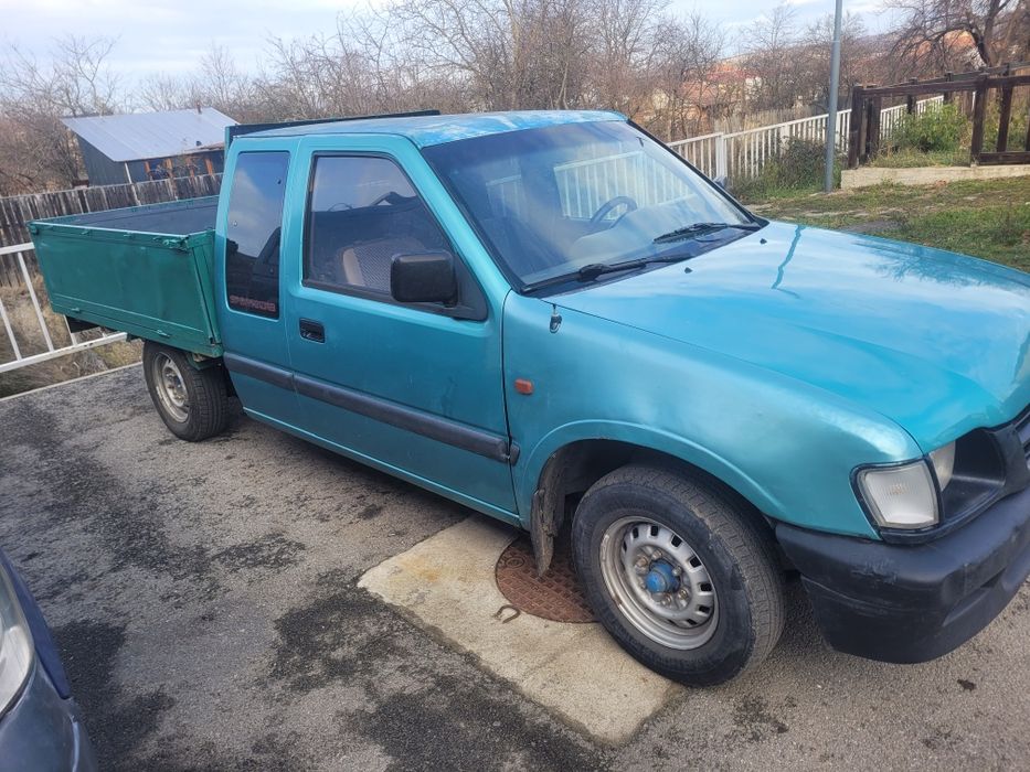 Opel (isuzu) campo