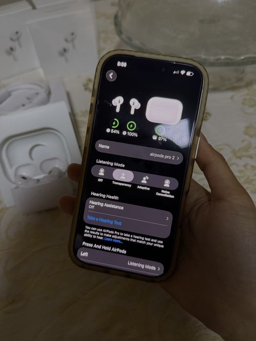 Airpods Pro-(2nd generation)
