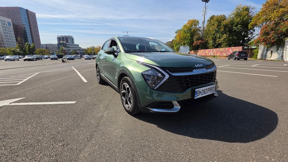 Kia Sportage 2022 benzină, 20.400 € — imagine 2