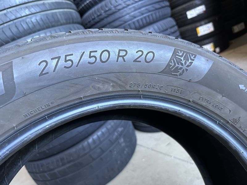275/50/20 MICHELIN 4бр