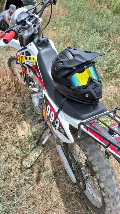 Эндуро 250, состояние хорошее