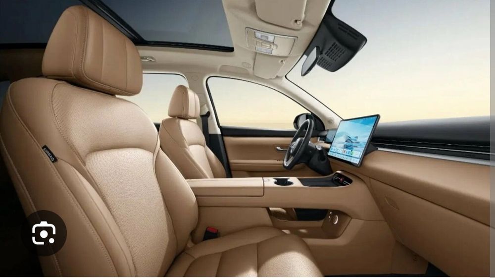 Dongfeng Landian E 5 plus 5 va 7 oʻrinli sotiladi