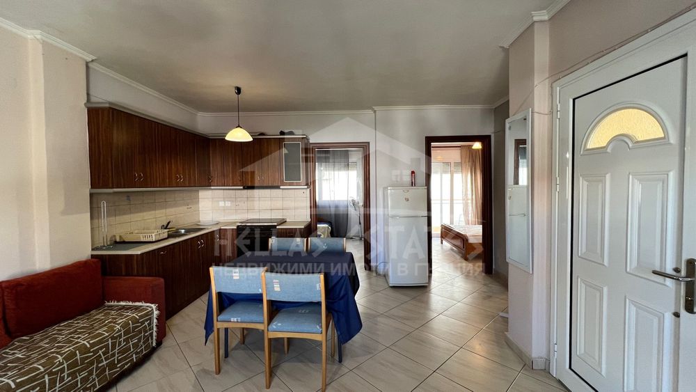 Апартамент с две спални за продажба в Паралия Офринио, Гърция