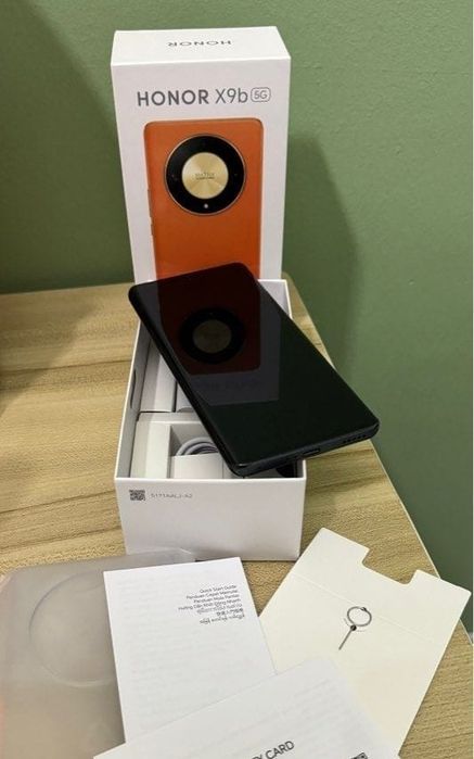 Срочно Продам Honor x9b на гарантии