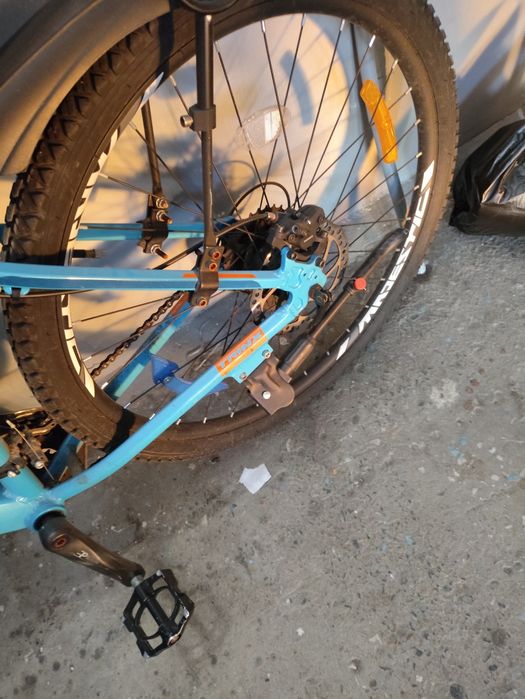 Велосипед спортивный