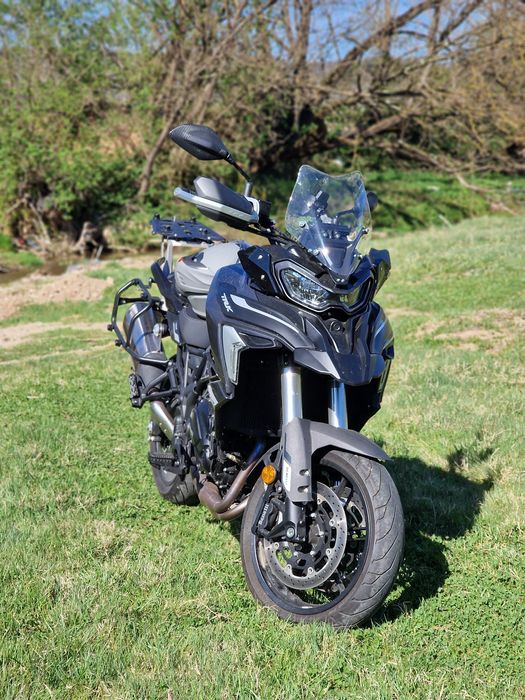 Benelli TRK 702, 2023