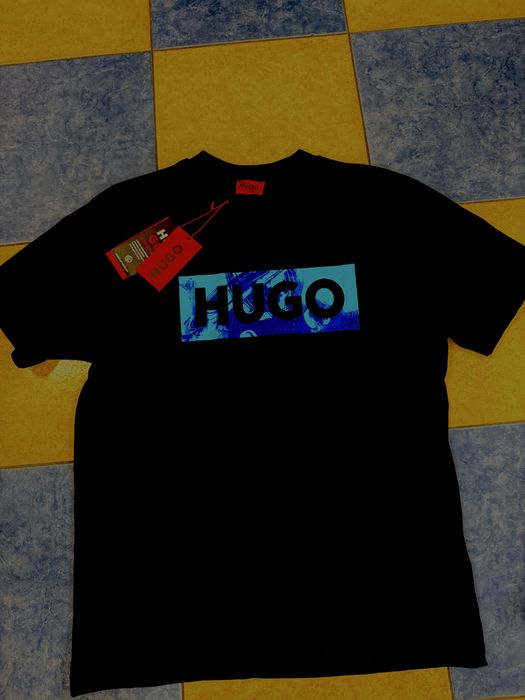 Мъжки тениски HUGO BOSS!!! ТОП КАЧЕСТВО!
