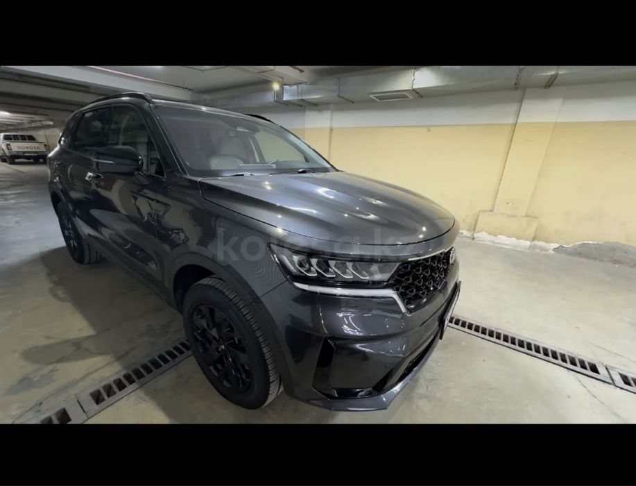 Kia sorento 2021
