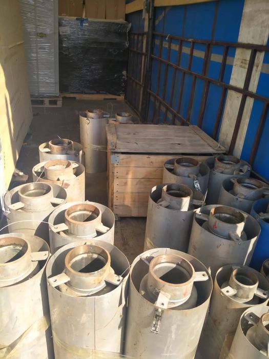 Компенсаторы Тепло водопровод