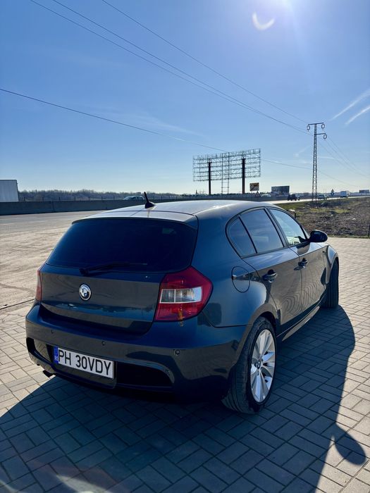 Vând bmw seria 1