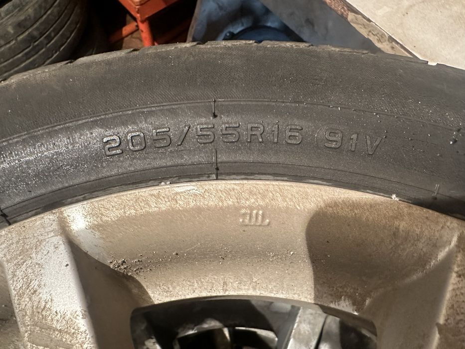 Титановые диски шевроле