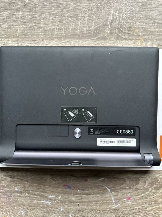 Таблет Lenovo YOGA Tab 3