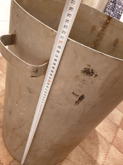 Продам бак бочку