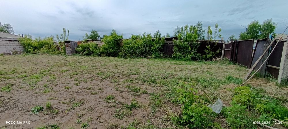 Продам участок земли в Теренколе