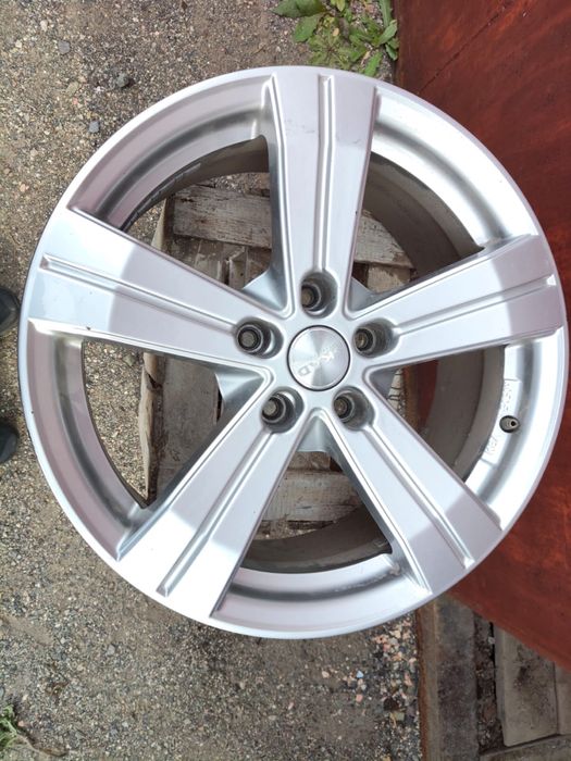 Диски легкосплавные SKAD 17 дюймов