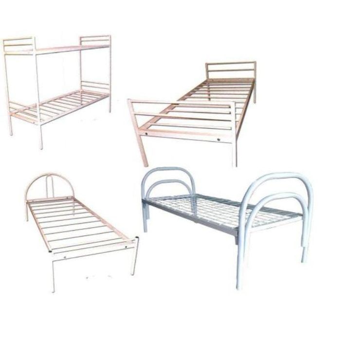 Кровать железный
