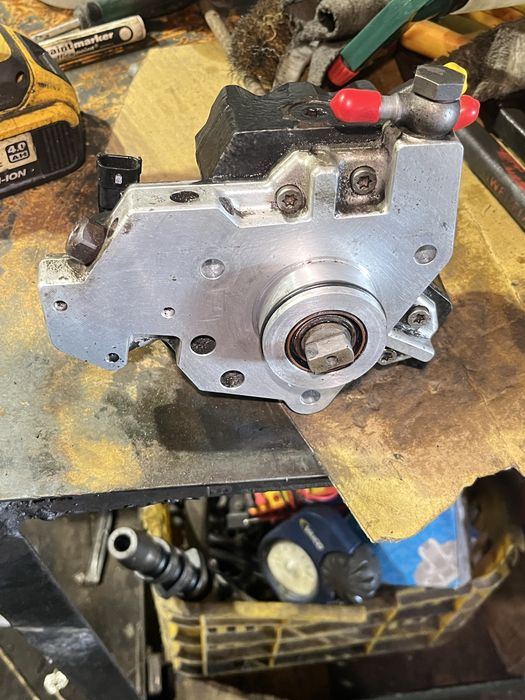 ГНП от Honda Accord 7 2.2i-ctdi 140кс