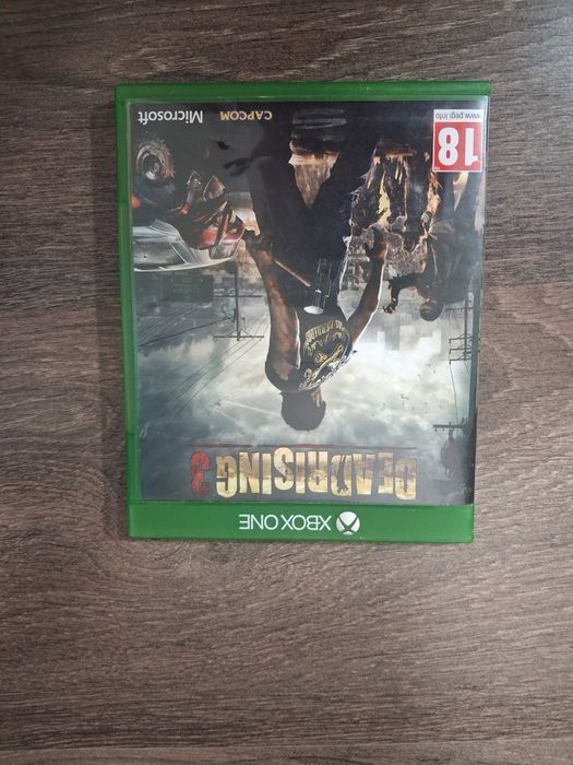 Xbox one в отлично състояние е за игри