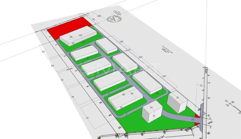 Teren 100.000 mp cu PUZ zona Prejmer