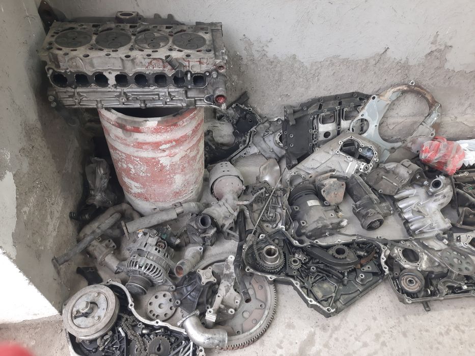 Продам запчасти на Хундай портер