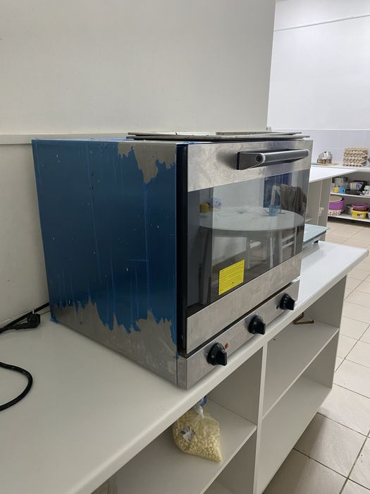 Smeg печь продается